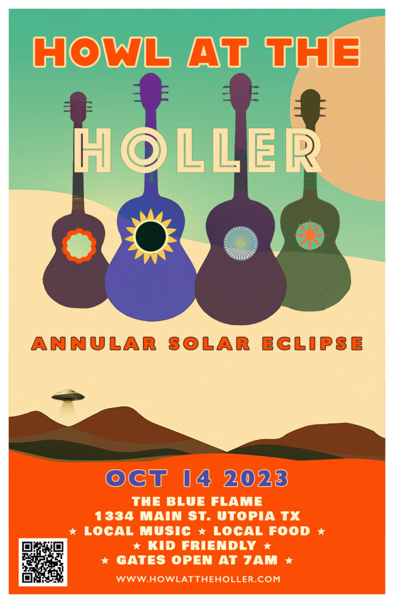 Buy Eclipse Festival Tickets Howl at the Holler Utopia, TX