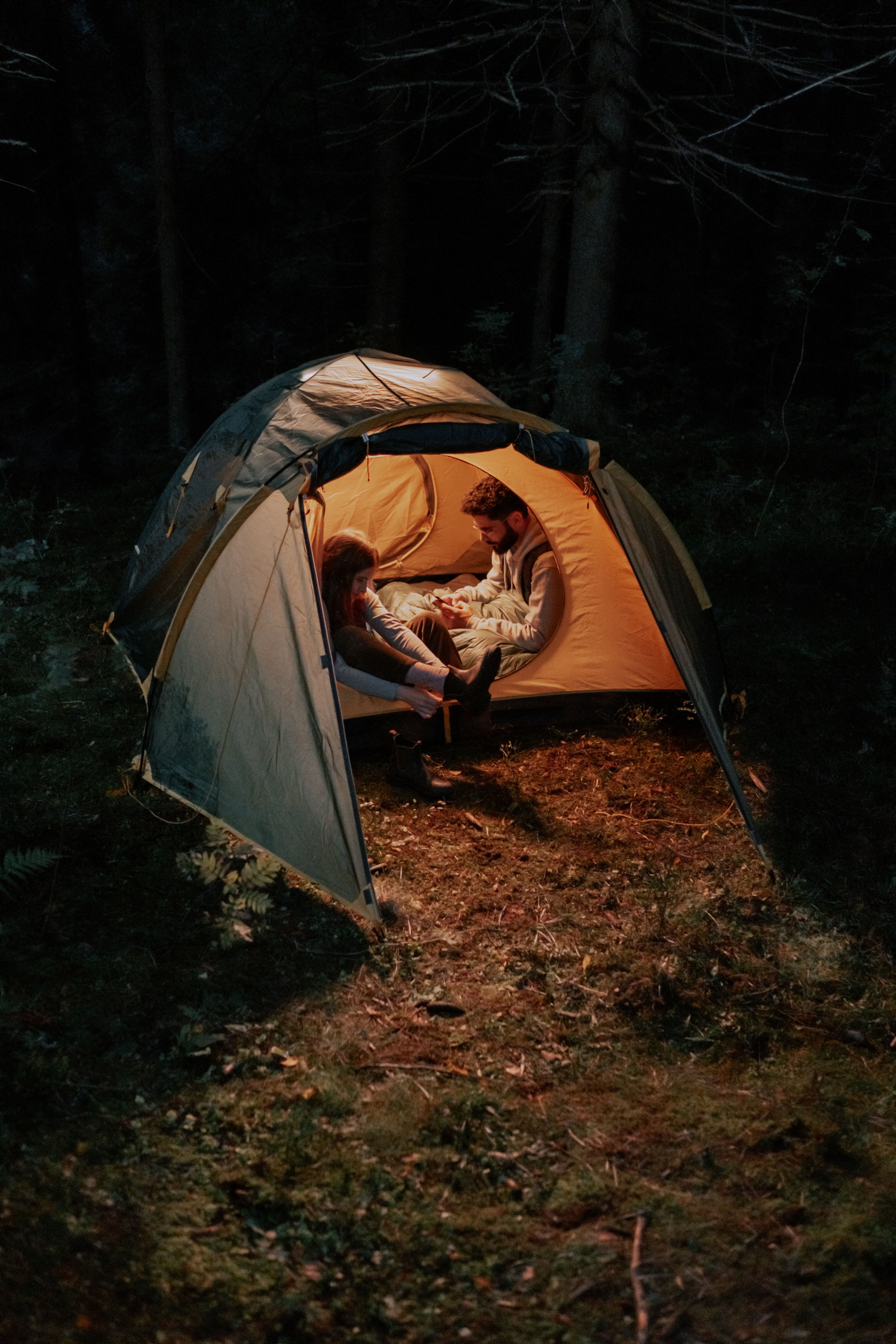 camping in utopia texas